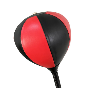 Banc <span class=keywords><strong>de</strong></span> musculation réglable avec ballon <span class=keywords><strong>de</strong></span> vitesse <span class=keywords><strong>de</strong></span> boxe, banc multifonctionnel <span class=keywords><strong>pour</strong></span> entraînement abdominal, équipement <span class=keywords><strong>de</strong></span> fitness <span class=keywords><strong>pour</strong></span> la maison - Product Image 5