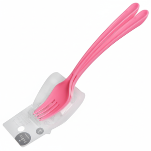 Inomata Folio forchetta 2P in rosa elegante Set di stoviglie - Product Image 1