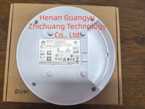 AirEngine 5773-21 จุดเชื่อมต่อ WiFi 7 ภายในอาคาร แบบดูอัลแบนด์ 2.4GHz 5GHz 4 สตรีม เสาอากาศอัจฉริยะ 2.5GE Uplink ของแท้ใหม่ - Product Image 6