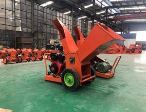 เครื่องย่อยของดีเซลแบบเคลื่อนที่ได้เครื่องจักรสำหรับงานป่าไม้กล่องเกียร์เครื่องยนต์ส่วนประกอบหลัก - Product Image 1