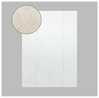 Papier d'impression A4 en coton, double fibre visible et invisible, rouge et bleu, imperméable, pour certificat, papier timbré, CV