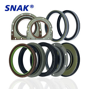 Paraolio SNAK Factory ELRING Qualità 507.822 FPM ACM Gomma AUDI CUPRA SEAT SKODA VW Sinistro Rotazione 80*100*8 - Product Image 6