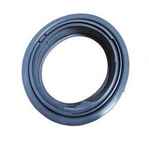 Anillo de Sellado de Goma para Puerta de Lavadora de Tambor 4986EN1003A, Compatible con MDS61952201/MDS55242601/MDS63916501 - Product Image 1