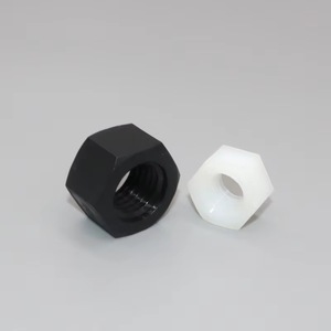 Vente directe d'usine - Écrous hexagonaux ronds en nylon pour applications médicales - Product Image 5