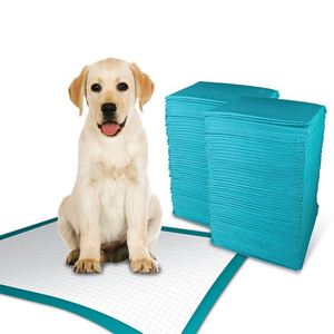 Tapis d'entraînement absorbants biodégradables pour chiots, respectueux de l'environnement, tailles S/M/L/XL - Product Image 5
