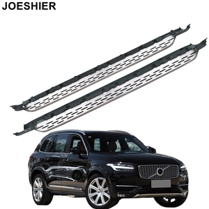 Accessoires 4x4 JOESHIER, protection tout-terrain, marchepieds latéraux en alliage d'aluminium de luxe, ensemble complet pour XC90 2015+ - Product Image 4