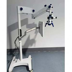 치과 수술 현미경 이비인후과 <span class=keywords><strong>ENT</strong></span> 수술 현미경 판매 가격 의료용 현미경 - Product Image 3