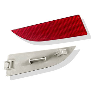 Feu antibrouillard pour pare-chocs arrière de voiture, pour <span class=keywords><strong>BMW</strong></span> <span class=keywords><strong>E83</strong></span> <span class=keywords><strong>X3</strong></span> 2007 2008 2009 2010 2011, réflecteur de feu stop 63147162218 63147162217, accessoires de style automobile - Product Image 4