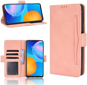 Per <span class=keywords><strong>Huawei</strong></span> Y7A/P di <span class=keywords><strong>Smart</strong></span> <span class=keywords><strong>2021</strong></span> Della Copertura Della Cassa Multi-Slot Per scheda di Raccoglitore di Protezione Della Copertura di Vibrazione Per Armi Della Pelle Si Sentono in pelle - Product Image 5