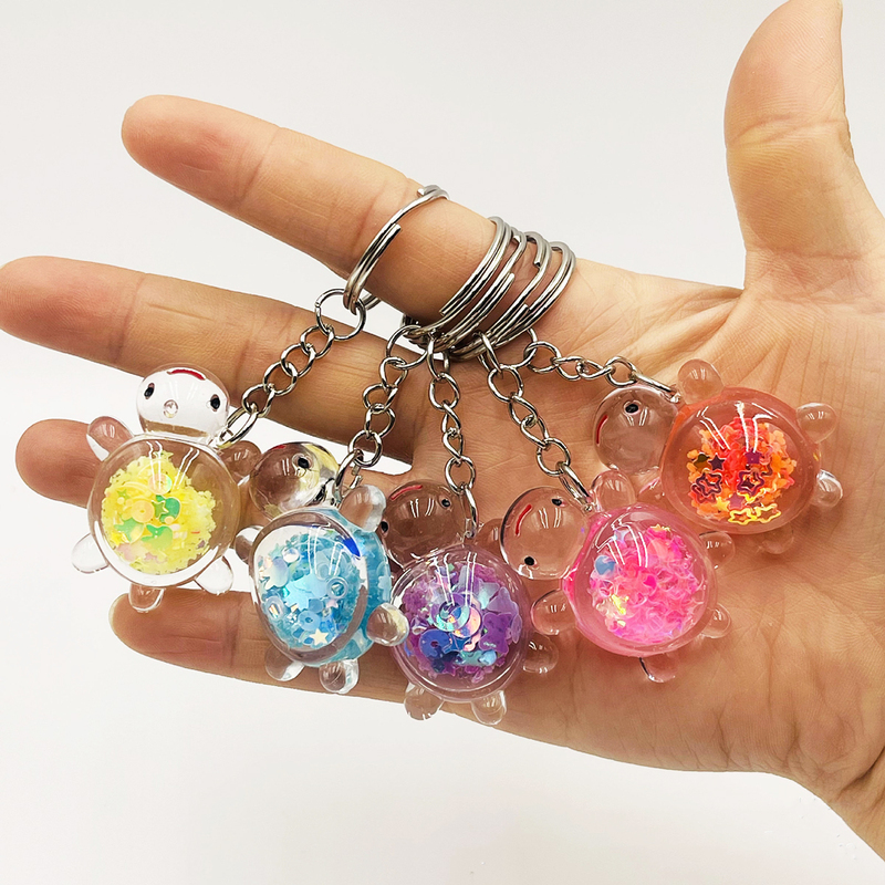 Mini Cute Night Light Turtle Toys