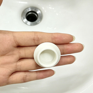 Odor Proof Drain Cover 2.8 Inch Cylindrical Silicone Plug For Toilet Kitchen Bathroom Seal With Compression Fit - Product Image 1