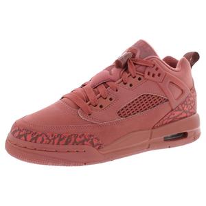 Jordan Spizike Low GS Chaussures pour filles Canyon Rust Dark Pony Style basketball - Product Image 1