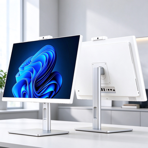 คอมพิวเตอร์ออลอินวัน Wandong ขนาด 23.8 นิ้ว พร้อมกล้องในตัว Intel Core i5/i7 สำหรับธุรกิจ - Product Image 1