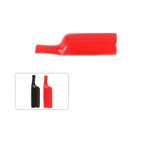 Pinza de prueba Uni-Trend UTC12, tipo cocodrilo, con aislante de plástico resistente al calor para pruebas eléctricas - Product Image 3