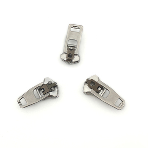 <span class=keywords><strong>4</strong></span>.<span class=keywords><strong>5yg</strong></span> 4yg <span class=keywords><strong>5yg</strong></span> thép không gỉ jeans dây kéo puller Sliver màu dây kéo thanh trượt các nhà sản xuất - Product Image 4