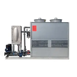 Special Closed Loop Water Cooling Tower For Quench Tank Cooling