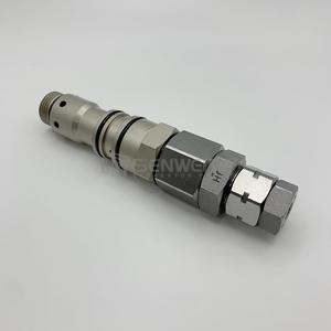 Válvula de Control de Presión Senwitt 1 Entrada 315 Bar 100 L/min Bidireccional para Excavadora E336D Válvula Hidráulica Principal - Product Image 4