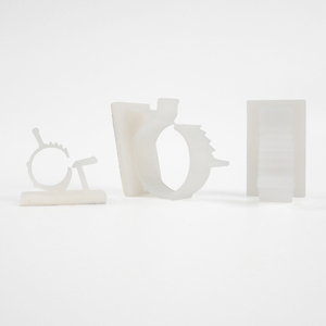 Oem cáp nhựa kẹp TS-0608 trong kích cỡ khác nhau Chất lượng cao Clip Cáp - Product Image 3