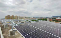 Machine de formage de rouleaux solaires, haute qualité, prix d'usine en chine, machine de fabrication de cadres en acier personnalisable, à vendre
