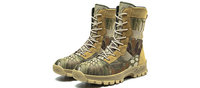 Bottes de qualité tendance pour hommes, bottes tactiques, chaussures tactiques