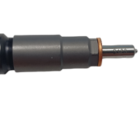 8-97435554-0 para Inyector de Combustible de Motor 4JJ1, Piezas de Maquinaria de Construcción