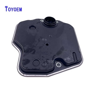 TOYOEM Filtre à huile de transmission <span class=keywords><strong>automatique</strong></span> pour voiture, pièces détachées, référence 35330-06010, pour <span class=keywords><strong>TOYOTA</strong></span> CAMRY 2.0 Lexus ALPHARD - Product Image 5