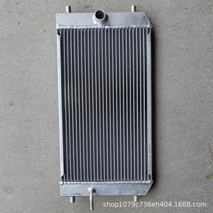 หม้อน้ำ Liaocheng Yongjin รุ่น Zax15 แบบท่อ สำหรับรถขุด Hitachi อะไหล่ทดแทน - Product Image 3