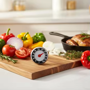 Nouveau Thermomètre <span class=keywords><strong>de</strong></span> <span class=keywords><strong>Cuisson</strong></span> Portable SW avec <span class=keywords><strong>Sonde</strong></span> <span class=keywords><strong>de</strong></span> 130 mm et Étui <span class=keywords><strong>de</strong></span> Protection, Cadran OEM/ODM pour Barbecue, Sucre, Grillades et <span class=keywords><strong>Cuisson</strong></span> - Product Image 5