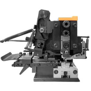 Vierkante En Ronde Wijzerplaat Fijnafstelling Otp Mechanische Platte Kabel En Multi-Core Draad Hoge Precisie Strippen Applicator - Product Image 4