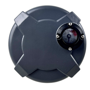 Electric Actuator <b>Worm</b> <b>Gear</b> Regulating Type IP67 For Process Control Pneumatic Automatic Systems - Product Image 2