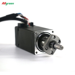 Motor paso a paso Allgreen Nema23 de 57 mm con husillo de bolas SFU1204, conjunto de motor con husillo de 0.6 Nm-3 Nm, 100 mm-150 mm - Product Image 3