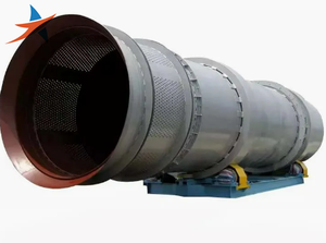 Thành phần mang làm sạch trống quay với các thành phần cốt lõi động cơ bơm để tách khuôn đúc Cát/Làm mát - Product Image 2