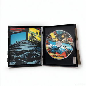 חם למכור dvd לחתוך mylar עם בתוך 3.5g cd מקרים dvd עם שקית mylar - Product Image 2