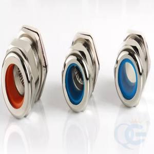 PG7 PG9 PG11 PG13.5 PG16 PG21 PG29 PG36 PG42 PG48 M12 M16 M20 M25 M32 M40 M50 M63 ข้อต่อสายไฟโลหะ EMC - Product Image 5