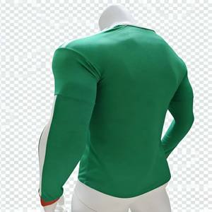 Camiseta Deportiva de Malla de Secado Rápido Personalizada para la Copa Mundial 2026, para Hombre, Directo de Fábrica, Sublimación, 100% Poliéster, Estilo Americano - Product Image 4