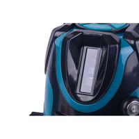 Makita-niveau laser industriel à auto-nivellement, niveau laser rotatif, ligne croisée 360 étanche à la poussière pour l'intérieur et l'extérieur