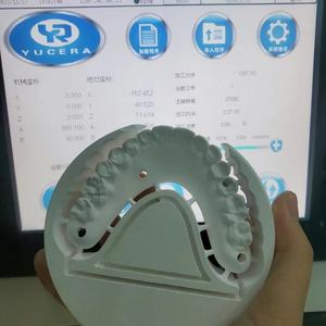 Fresadora Dental Yucera 5X, Equipo de Fresado CAD CAM, Fábrica Yucera en China para Laboratorio Dental - Product Image 4