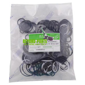 Новый комплект уплотнений гидравлического насоса и регулирующего клапана для экскаваторов Komatsu PC200-6, 312C, <span class=keywords><strong>EX60</strong></span>, EC330, DH220 (двигатель 6D95) - Product Image 3