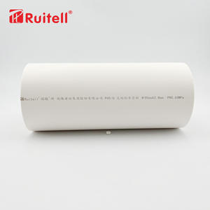 लोकप्रिय 2 इंच अनुसूची 80 <span class=keywords><strong>pvc</strong></span> सफेद पाइप नगरपालिका जल परियोजनाओं के लिए 15 सेमी, प्रतिस्पर्धी मूल्य, अनुकूलित - Product Image 3