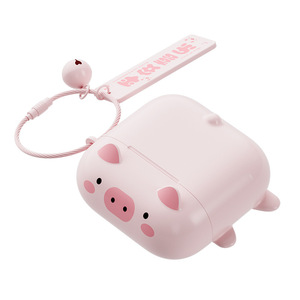 หูฟังไร้สาย Cute Pig BT 5.3 TWS แบบใส่ในหู พร้อมระบบตัดเสียงรบกวน - Product Image 1