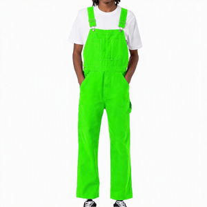 Vêtements de travail de sécurité en tissu de coton doux de haute qualité, combinaison de travail avec détection des aiguilles, vêtements de sécurité - Product Image 3