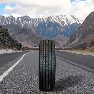 Neumático de Camión Sin Cámara TBR HAWKWAY 265/70R19.5 255/70R22.5 275/70R22.5 para Todas las Posiciones, Neumático Comercial para Camión 265/70R19.5 - Product Image 5