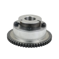 Engrenage VVT compatible avec Hyundai SONATA VI, numéro de pièce 243702E000 Pignon de réglage de distribution d'arbre à cames d'échappement Déphaseur Poulie VVT MOB