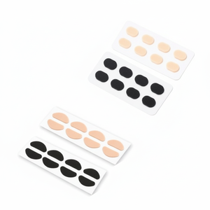 40 pezzi occhiali sportivi RD-10824 antiscivolo in spugna naselli per occhiali accessori essenziali - Product Image 1