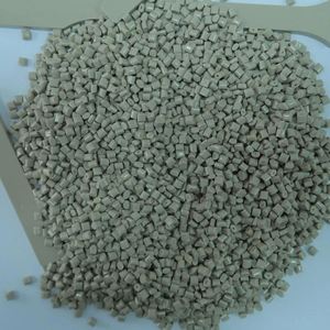 Blow Molding & Film Grade HDPE 5502 High Flow Virgin HDPE Resin Granules Raw Material - Product Image 1
