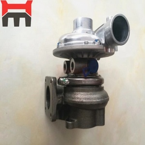 4JJ1 Engine Turbo 8980118922 Cast <b>Iron</b> for RHF4 Turbocharger Car - Product Image 2