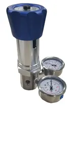 High-precision And Easy-to-operate Pressure Reducing Valve That Can Be Used For Both Gases And Liquids