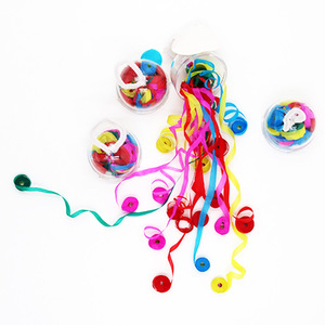 6M Dài Giấy Confetti <span class=keywords><strong>Streamer</strong></span> Tay Ném Cho Giai Đoạn Ma Thuật Bên Sinh Nhật Wedding Party - Product Image 6