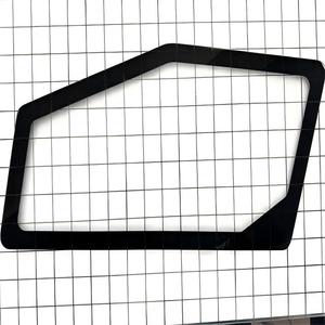 Verre trempé sérigraphié sur mesure, verre de sécurité automobile pour fenêtre latérale de camping-car, camion - Product Image 3