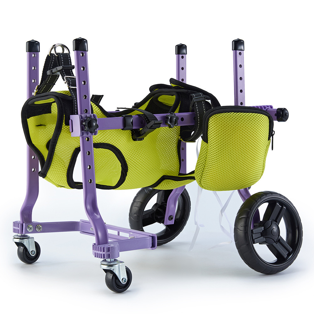 Cjc20 quatre roues vert fluo s